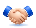 立体partners插画